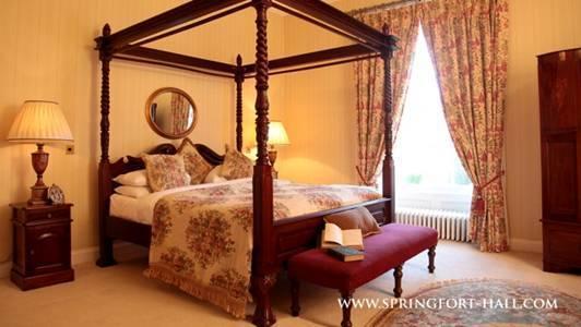 Springfort Hall Hotel Mallow Ngoại thất bức ảnh